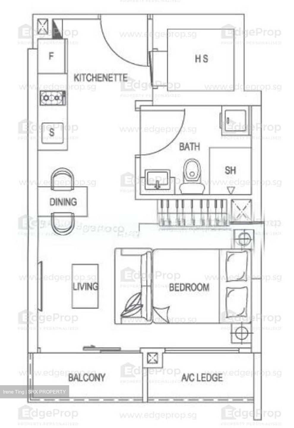 Suites @ Eastcoast (D15), Condominium #520019331